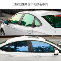 셀프 썬팅 hohofilm window tint car sun shade solar tint film vlt55 car window 스티커 자동차 앞 유리 50cmx100cm, 없음