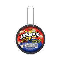 지피팝 버터맛 팝콘 캠핑팝콘 127g, 01. 1개입