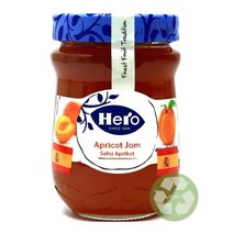헤로 살구잼 340g