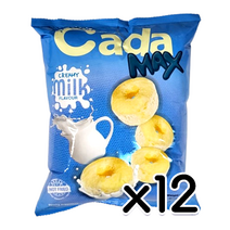 카다맥스 밀크맛 수입과자스낵 45g x 12개, 상세페이지 참조