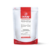 아이엠소스 타코시즈닝 (타코 믹스 맥시코음식), 500g, 1개