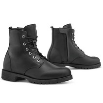 포르마 오토바이 신발 소가죽 방수부츠 FORMA CRYSTAL DRY BOOTS BLACK, 36