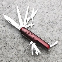 바보사랑 11종 다기능 멀티툴/정글의 법칙 생존장비 맥가이버칼.기프트갓