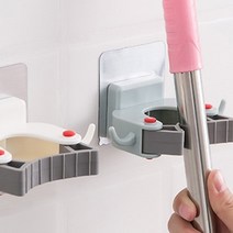 벽에붙이는 청소도구정리 미니헹거 벽걸이헹거 미니헹거 와이셔츠옷걸이 벽에붙이는