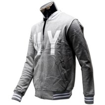 남자 빅사이즈 자켓 집업 블루종 항공 점퍼 12 MZ NY