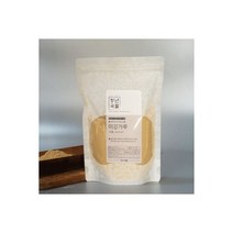 청년곡물 국산 100 스크럽 미강가루 1kg, 청년곡물 국산 100% 스크럽 미강가루 1kg