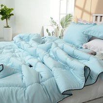 까사띠아모 하이드 천연모달 여름이불+베개세트