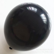 새로운 20-100 Pcs 라텍스 풍선 도매 5/10/12 Inch 매트 헬륨 풍선 생일 파티 웨딩 아치 배경 장식, black_100pcs | 12inch