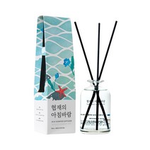 [노올] 추억이 남긴 향기 협재의 아침바람 90ml 디퓨저