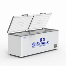 업소용냉장냉동고 상업용 정육점 주방 냉동고 대형, B