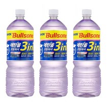 불스원 3in1 워셔액1.8L 3개