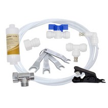 터널용 내 맘대로 분사노즐 포그노즐 DIY 세트, 노즐구멍 사이즈:분사노즐 0.3mm