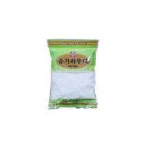 꼬미다 슈가 파우더, 500g, 3개