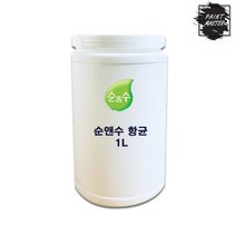 노루페인트 곰팡이방지 순앤수 ksm6010 2종 1급 1L 무광, 화이트2