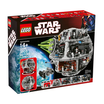 레고정품 10188 스타워즈 데스 스타 국내배송