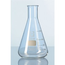 Duran 기본 유리 삼각플라스크 DU.21216, 50ml