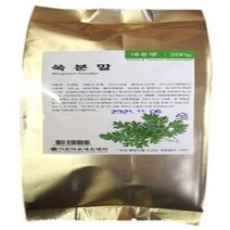 포베이커 이든 쑥분말 쑥가루 쑥파우더 고운분말 100g (소분상품), 1개