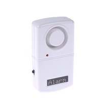 120db 도어 윈도우 진동 충격 유리 브레이크 알람 사이렌 LED 표시기 홈 진동 알람 감지기 도난 방지 알람 센서