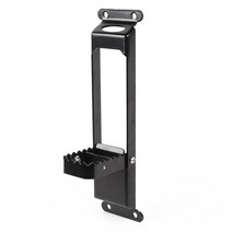자동차 공구 인테리어 장비 지프 랭글러 jk jl 2007-2021용 지프 글래디에이터 jt car door 경첩 등반 키트 발 받침대 페달 peg 용 샤인카 크롬 스타일링, a