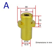 폼랜스 셀프세차 폼건Karcher Nilfisk 스노우 폼 랜스 노즐 어댑터 자동차 와셔 용 고압 워터 건 커넥터, 01 무색