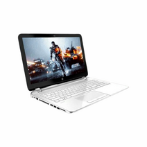 HP 노트북 15-N216AX 4GBSSD120 게임 사무 중고 리퍼