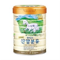 일동후디스 프리미엄 산양분유 1단계, 13개, 800g