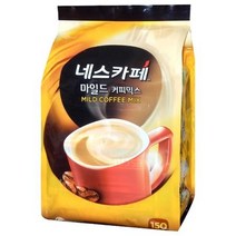 네스카페 마일드 커피믹스 150 스틱, 상세페이지 참조, 상세페이지 참조