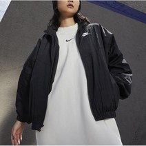 나이키 여성 바람막이 가오리핏 우븐점퍼