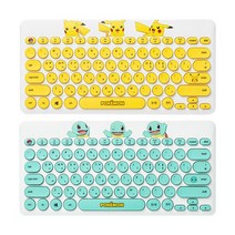 포켓몬 정품 PC 무선 키보드, 꼬부기