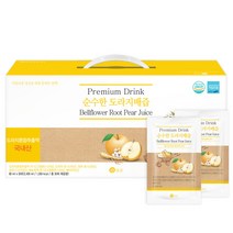 올즙 순수한 도라지배즙 80ml 30포