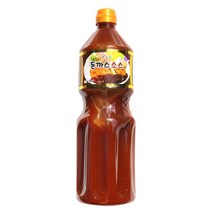 참마시 돈까스 비후까스 소스 1.9kg (업소용 대용량) 비프먹방, 1개