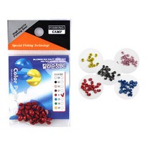 시스템-X 칼라 순정BC 봉돌 좁살봉돌, -G3