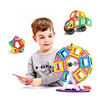 스마트맥 자석블럭/ KC인증/ 맥포머스호환제품, 스마트(베이직)-164pcs