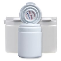 실리카겔 제습제 습기제거제 방습제 [ 실리카겔 케이스 일체형 ], 20개, 75ml