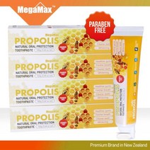 히어잇 메가맥스 뉴질랜드 프로폴리스 치약 160g x 1개 9-52360852ea, 쿠팡 1, 쿠팡 본상품선택