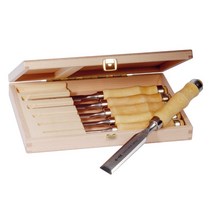 스위스명품 pfeil 평끌세트 Z1SET6 조각도 조각칼 6pcs 페일 툴보이