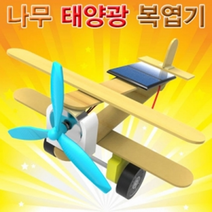 나무 태양광 복엽기