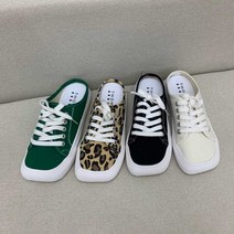 아이슈즈 여성 블로퍼 스니커즈 플랫