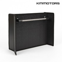 케이엠모터스 두바퀴 트렁크정리함, 두바퀴 트렁크정리함/칸막이(1P)