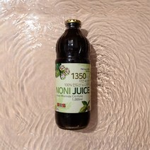 BISPHARM 1350시간 인도 노니 발효 원액 주스, 1000ml, 1개