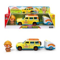 미카 뽀로로 캠핑카라반