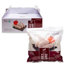 충주사과한과 찹쌀유과, 상세페이지 참조, 상세페이지 참조