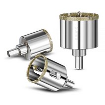 절단기 타일커터기 커터 공구 타일커팅기 다이아몬드 구멍 톱 16 - 120mm 드릴 비트 파일럿 타일 유리 대리석 1 개 118868, 110mm