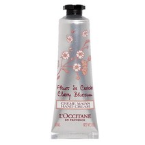 록시땅 체리 블라썸 소프트 핸드 크림, 1개, 30ml