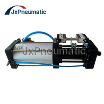 공업용 원래 Hao Cheng 4.5T 4500KG 15MM 부스터 실린더 6T 6000kg 20MM 공압 BT50 머시닝 센터 스핀들, [01] 4.5T 15MM
