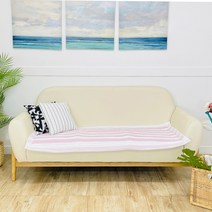 쿨링 스노우리플 여름소파패드 (2인/3인/4인용)