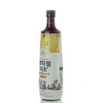 쁘띠첼 파인애플 미초 음용식초, 750ml, 1개