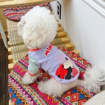 아이홈 디즈니 캐릭터 펫 스트라이프 퍼플, 선택완료