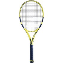 바볼랏 퓨어에어로 팀 테니스라켓 6세대, 4 3/8 인치