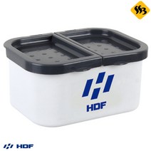 싹쓰리낚시 해동 HT-1042 카리스마 사각 EVA미끼통, L